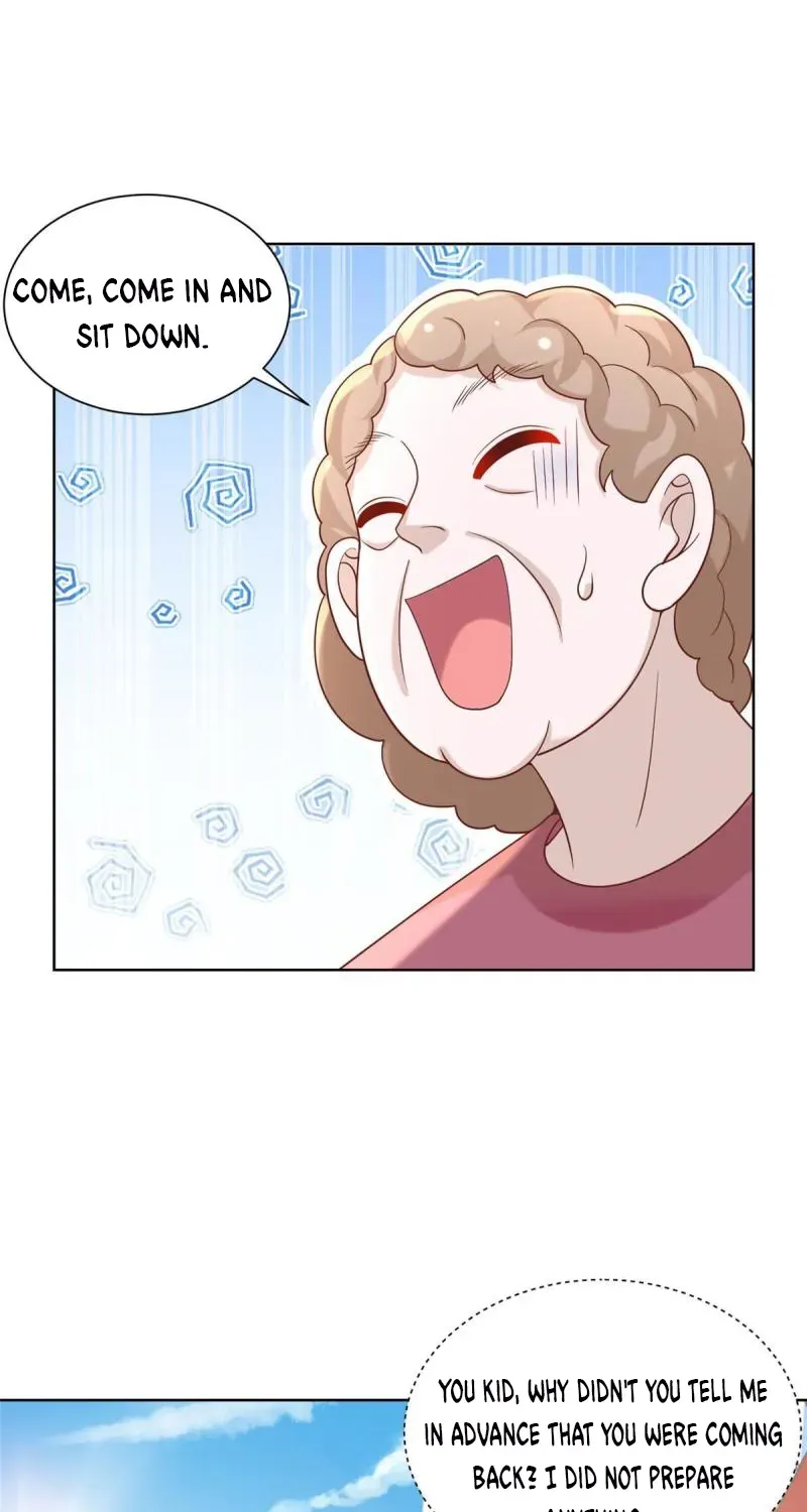 I randomly have a new career every week Zinmanga X Chapter 190 Page 36