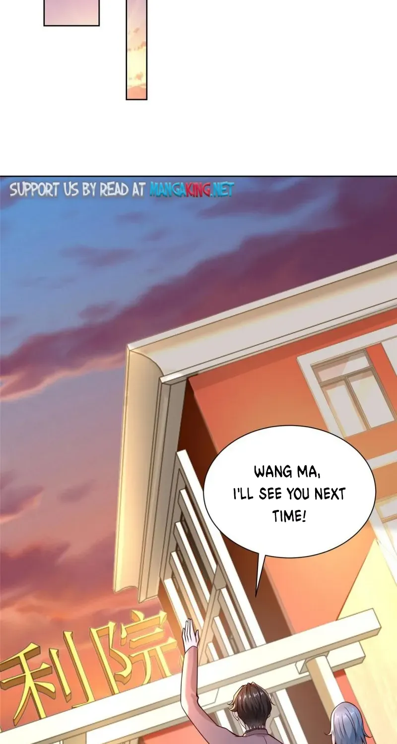 I randomly have a new career every week Zinmanga X Chapter 190 Page 43