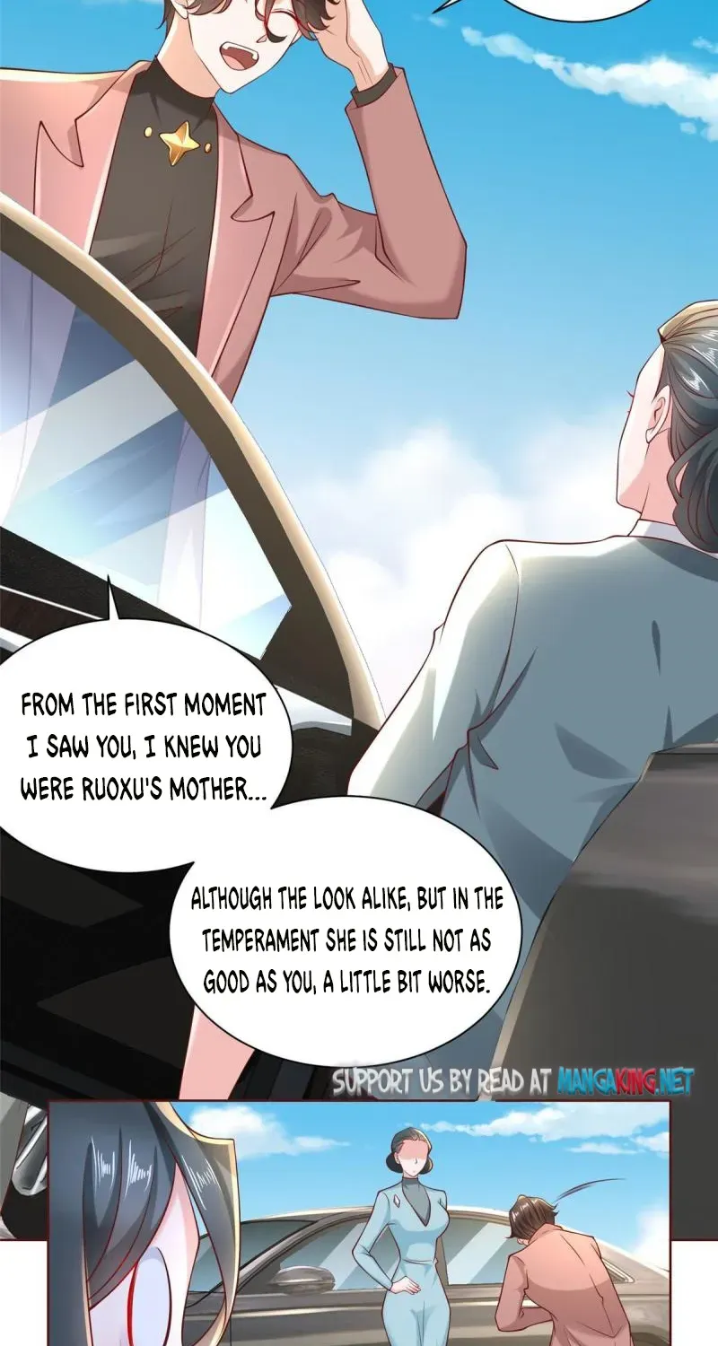 I randomly have a new career every week Zinmanga X Chapter 187 Page 29