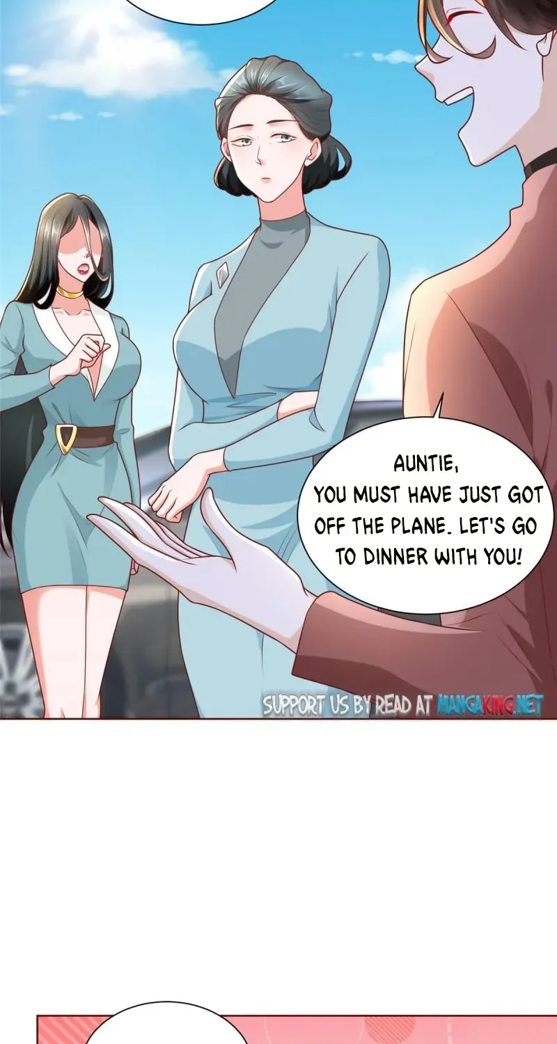 I randomly have a new career every week Zinmanga X Chapter 187 Page 36