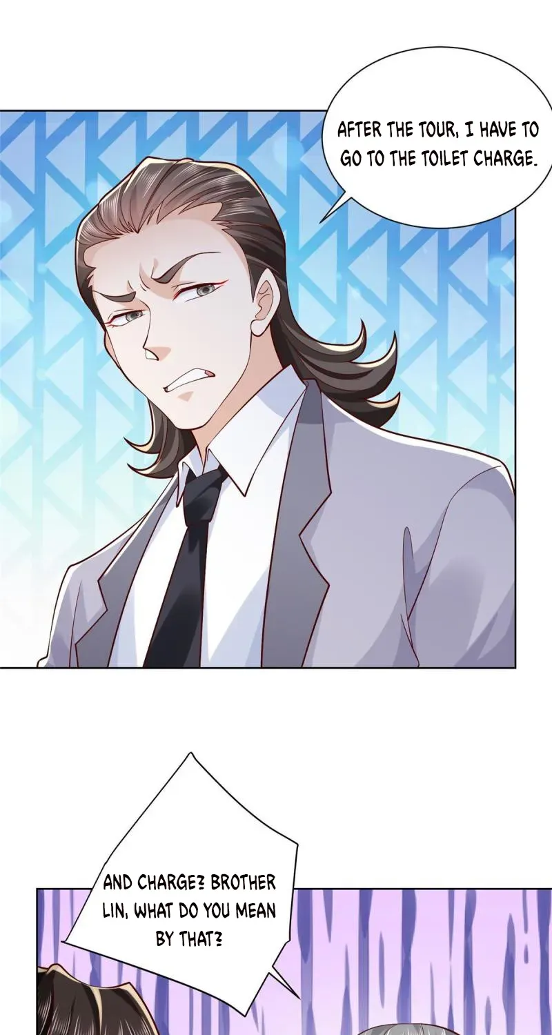 I randomly have a new career every week Zinmanga X Chapter 186 Page 21