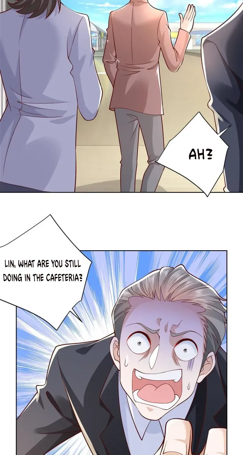 I randomly have a new career every week Zinmanga X Chapter 186 Page 24
