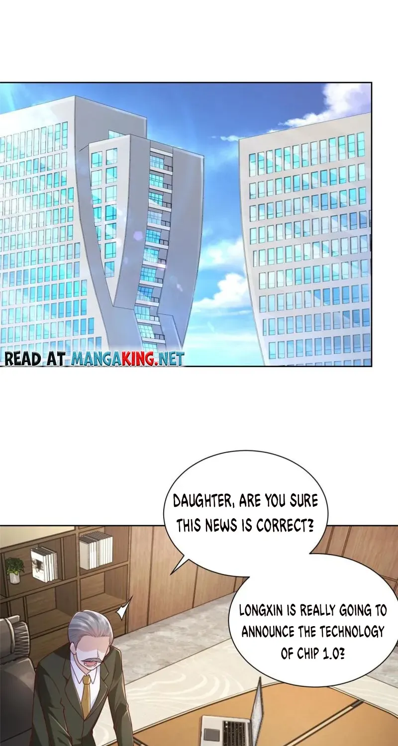I randomly have a new career every week Zinmanga X Chapter 186 Page 35
