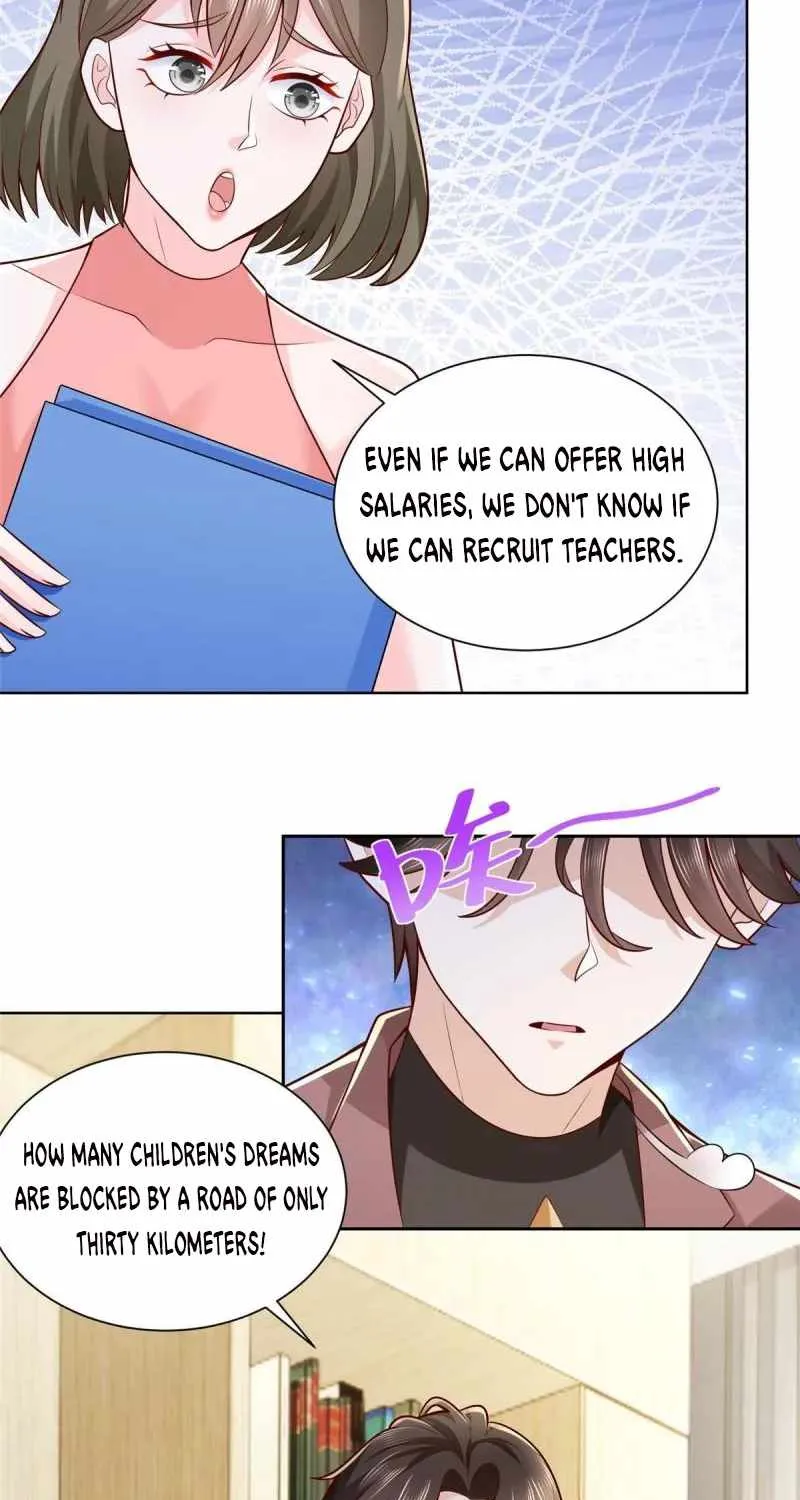 I randomly have a new career every week Zinmanga X Chapter 183 Page 5