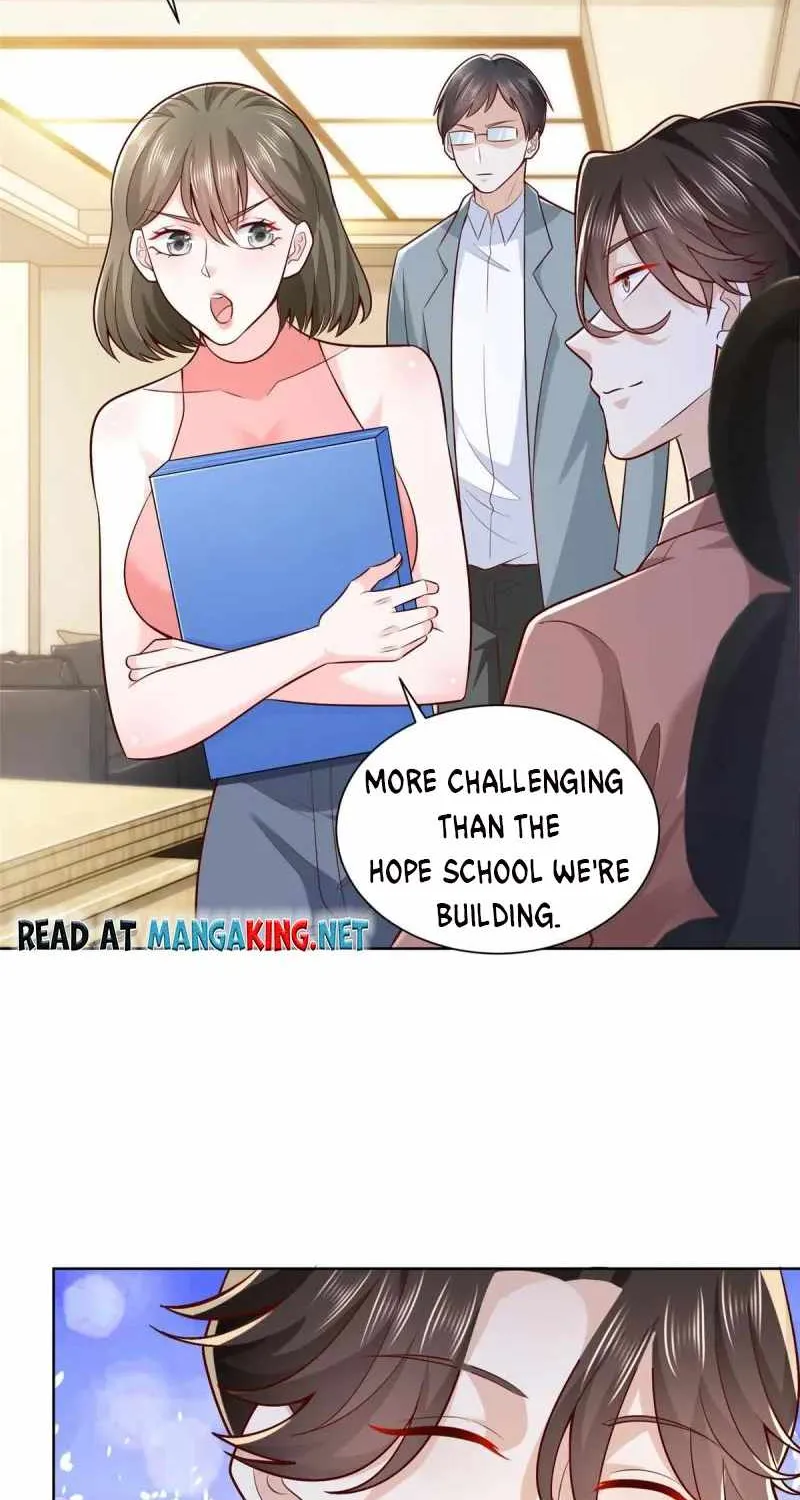 I randomly have a new career every week Zinmanga X Chapter 183 Page 8