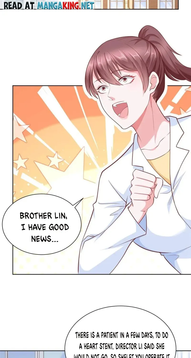 I randomly have a new career every week Zinmanga X Chapter 178 Page 12