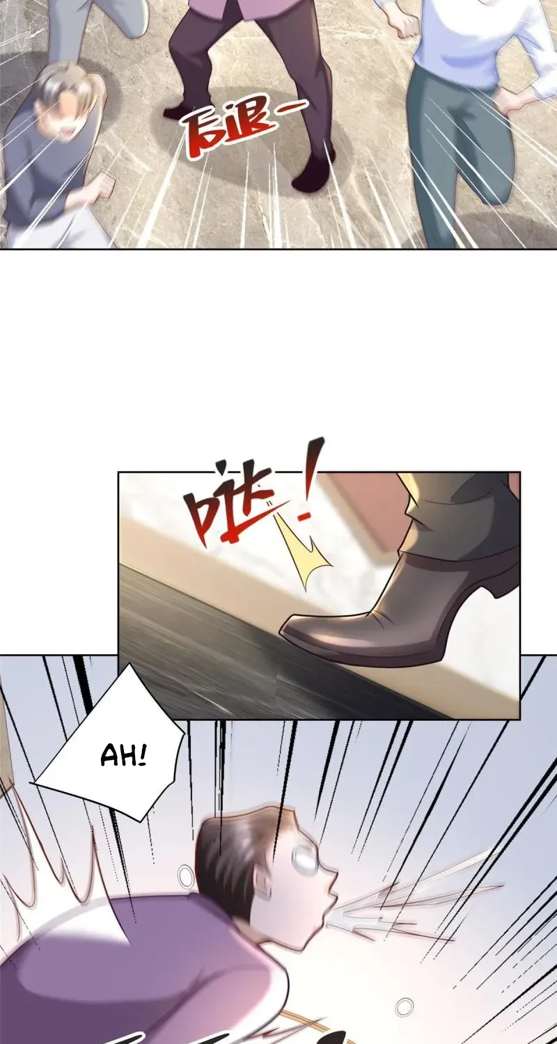 I randomly have a new career every week Zinmanga X Chapter 177 Page 13