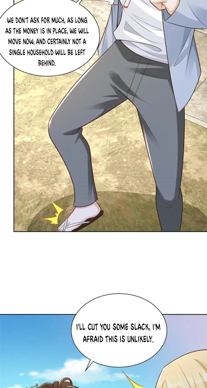 I randomly have a new career every week Zinmanga X Chapter 175 Page 14