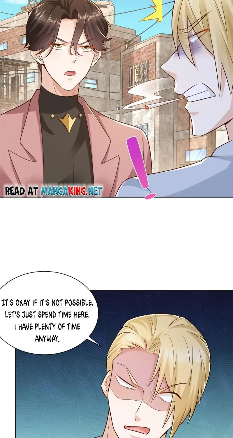 I randomly have a new career every week Zinmanga X Chapter 175 Page 15