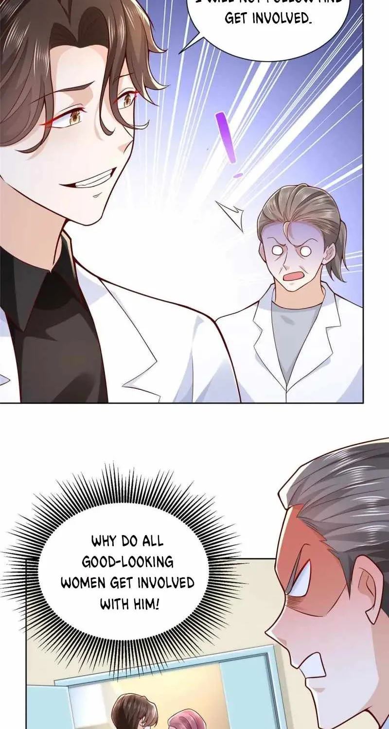 I randomly have a new career every week Zinmanga X Chapter 174 Page 8