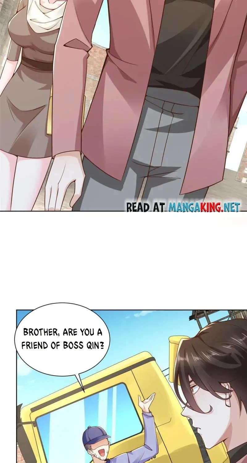 I randomly have a new career every week Zinmanga X Chapter 174 Page 36