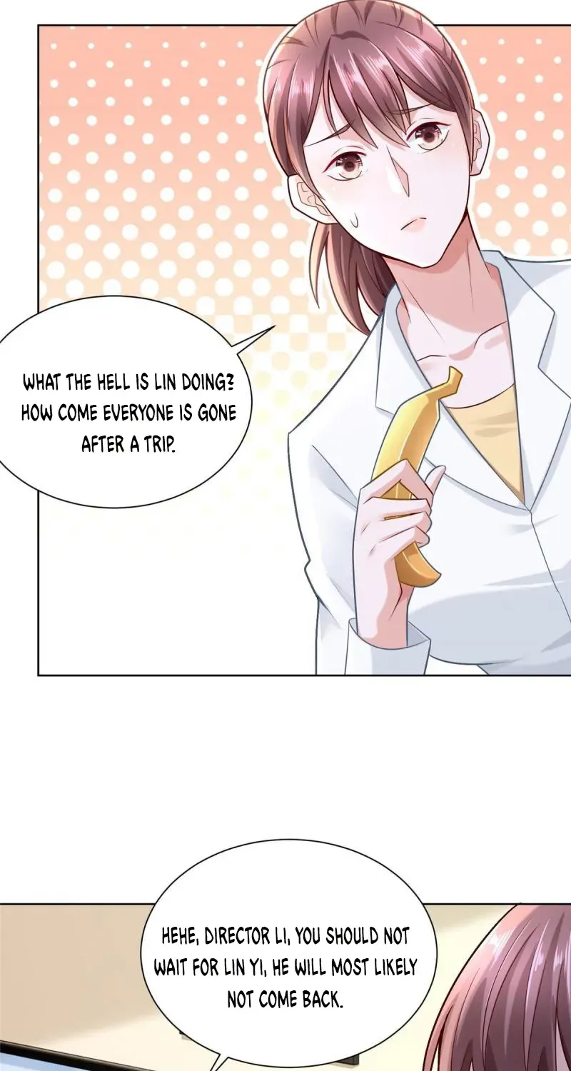 I randomly have a new career every week Zinmanga X Chapter 168 Page 9