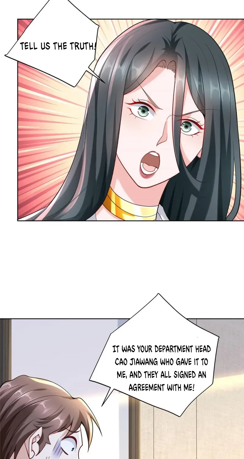 I randomly have a new career every week Zinmanga X Chapter 167 Page 14