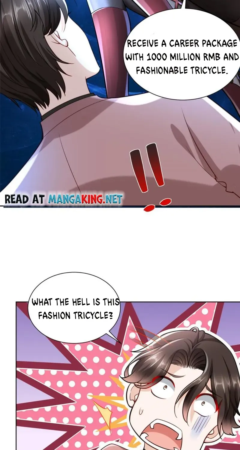 I randomly have a new career every week Zinmanga X Chapter 167 Page 21