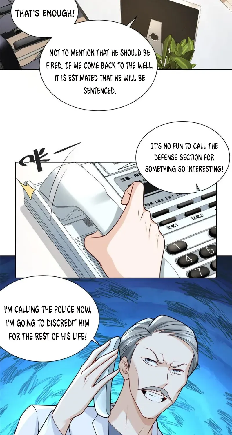 I randomly have a new career every week Zinmanga X Chapter 167 Page 26