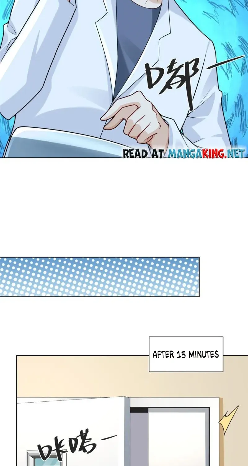 I randomly have a new career every week Zinmanga X Chapter 167 Page 27