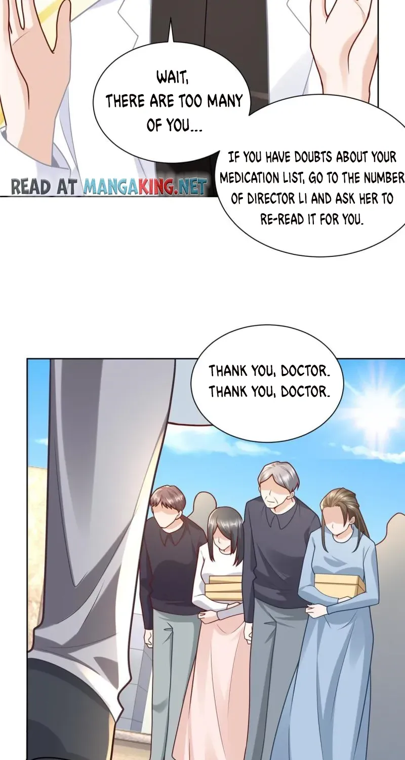 I randomly have a new career every week Zinmanga X Chapter 161 Page 3