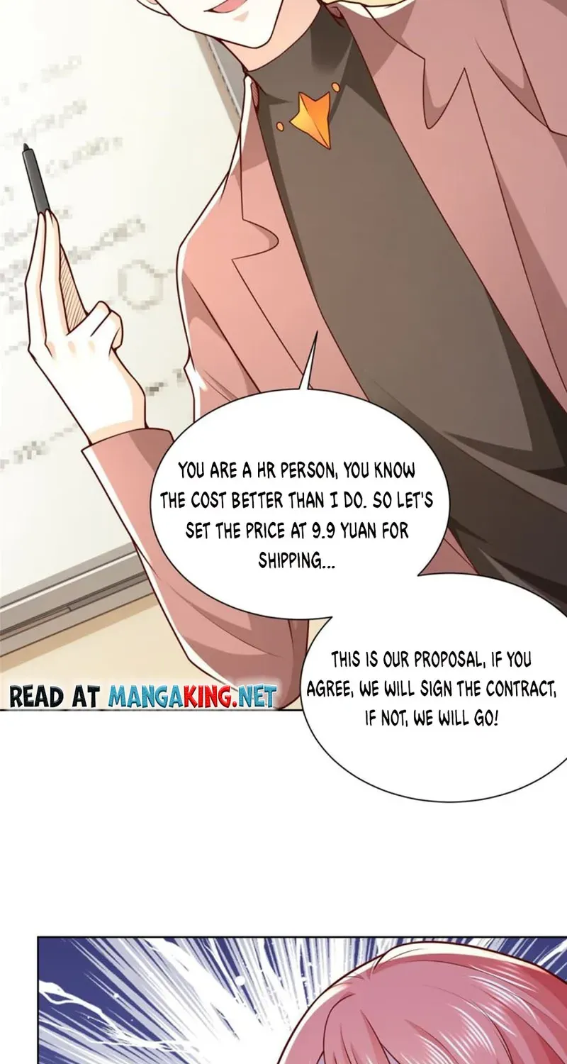 I randomly have a new career every week Zinmanga X Chapter 158 Page 9