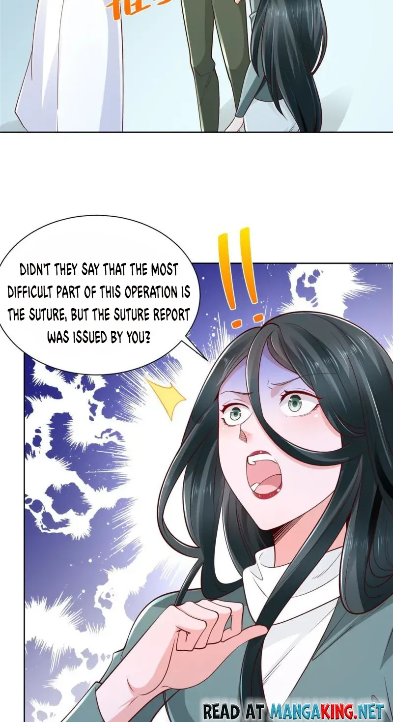 I randomly have a new career every week Zinmanga X Chapter 151 Page 37