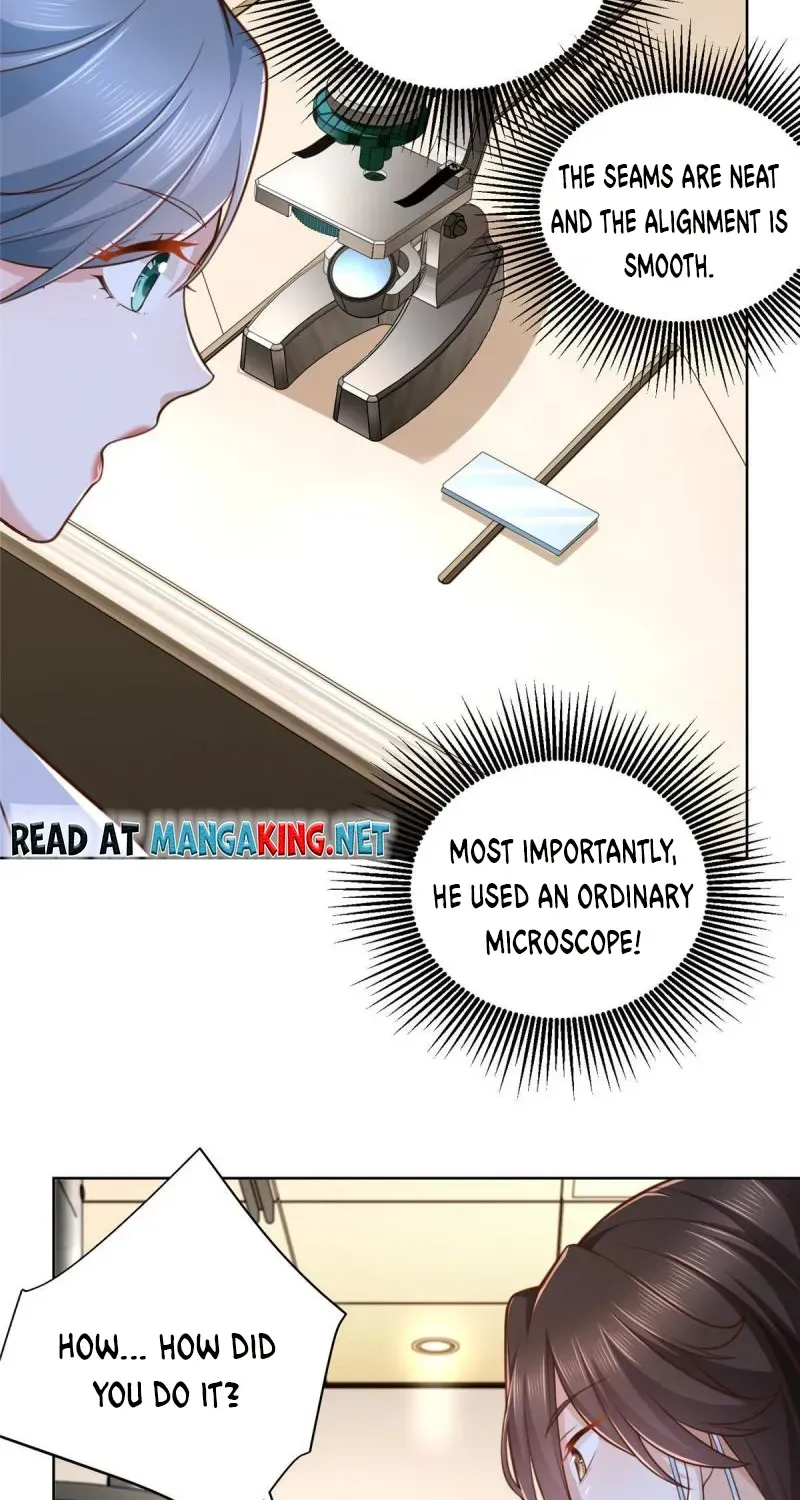 I randomly have a new career every week Zinmanga X Chapter 147 Page 23