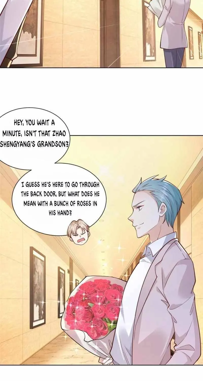 I randomly have a new career every week Zinmanga X Chapter 142 Page 11