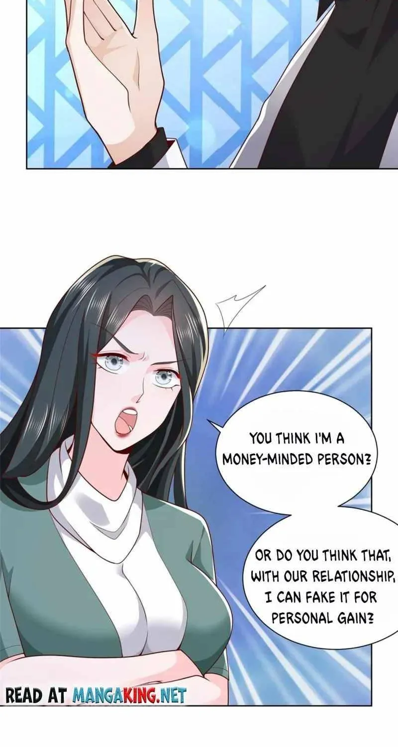 I randomly have a new career every week Zinmanga X Chapter 142 Page 28