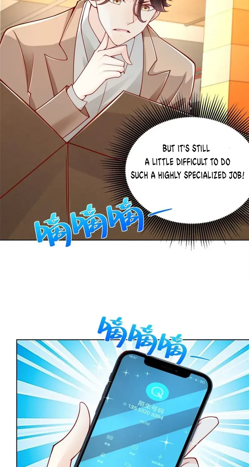 I randomly have a new career every week Zinmanga X Chapter 140 Page 8