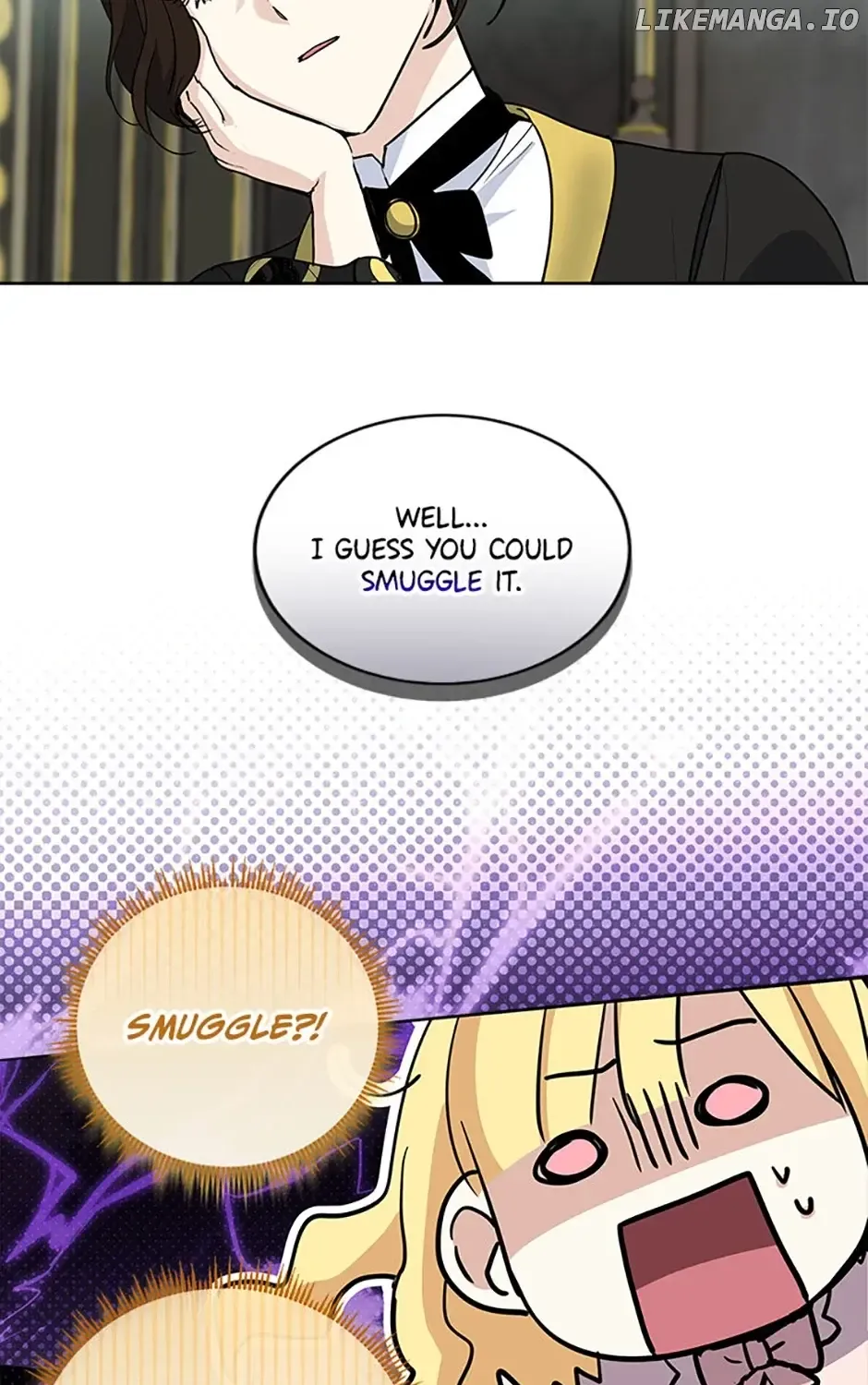 How to Protect My Sub Male Lead Dad Zinmanga X Chapter 25 Page 114
