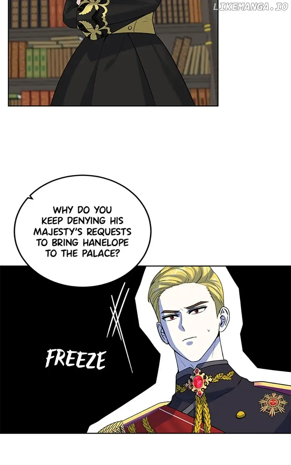 How to Protect My Sub Male Lead Dad Zinmanga X Chapter 25 Page 122
