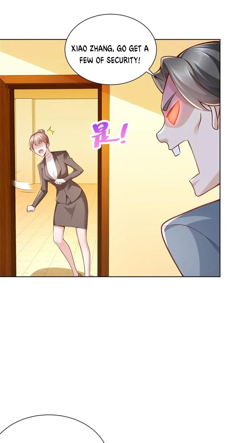 I randomly have a new career every week Zinmanga X Chapter 135 Page 7
