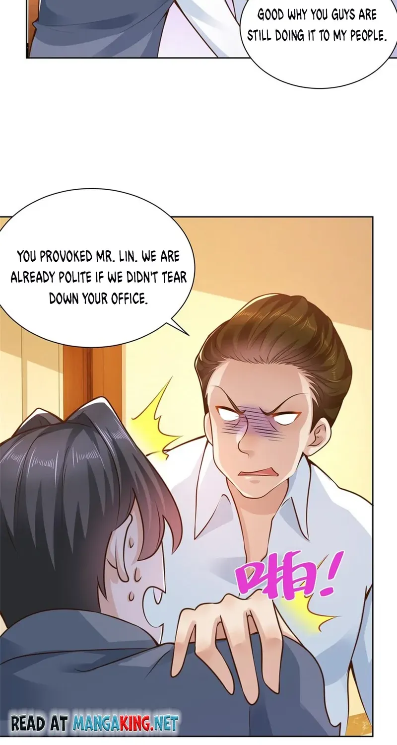 I randomly have a new career every week Zinmanga X Chapter 135 Page 12