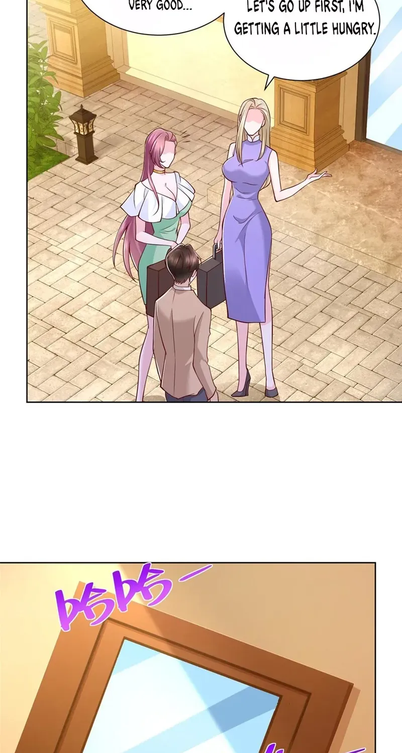 I randomly have a new career every week Zinmanga X Chapter 131 Page 21