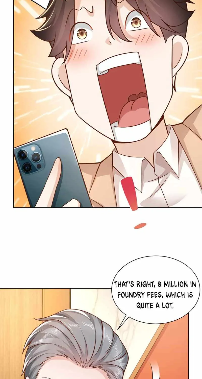 I randomly have a new career every week Zinmanga X Chapter 129 Page 15