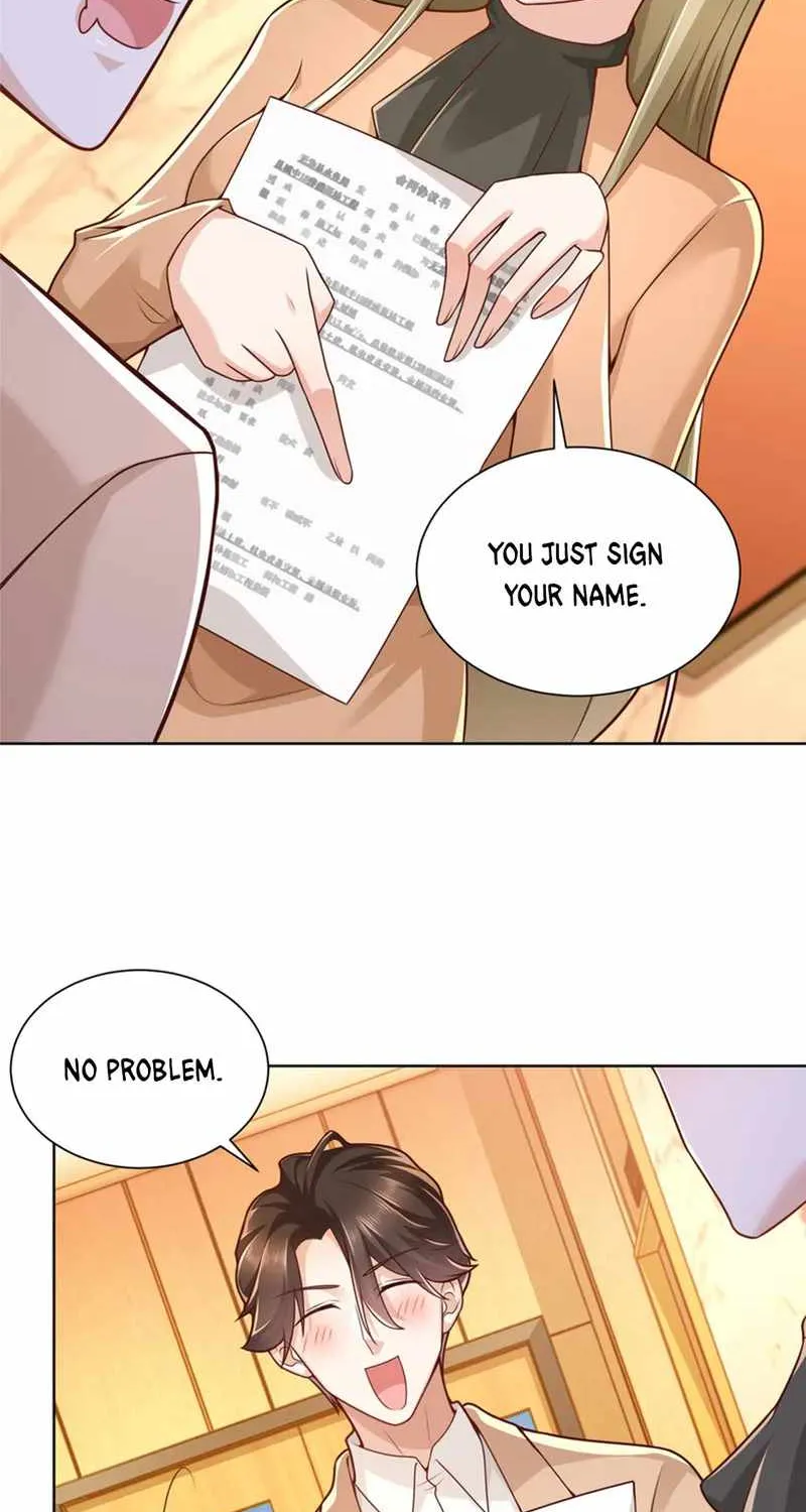 I randomly have a new career every week Zinmanga X Chapter 129 Page 33