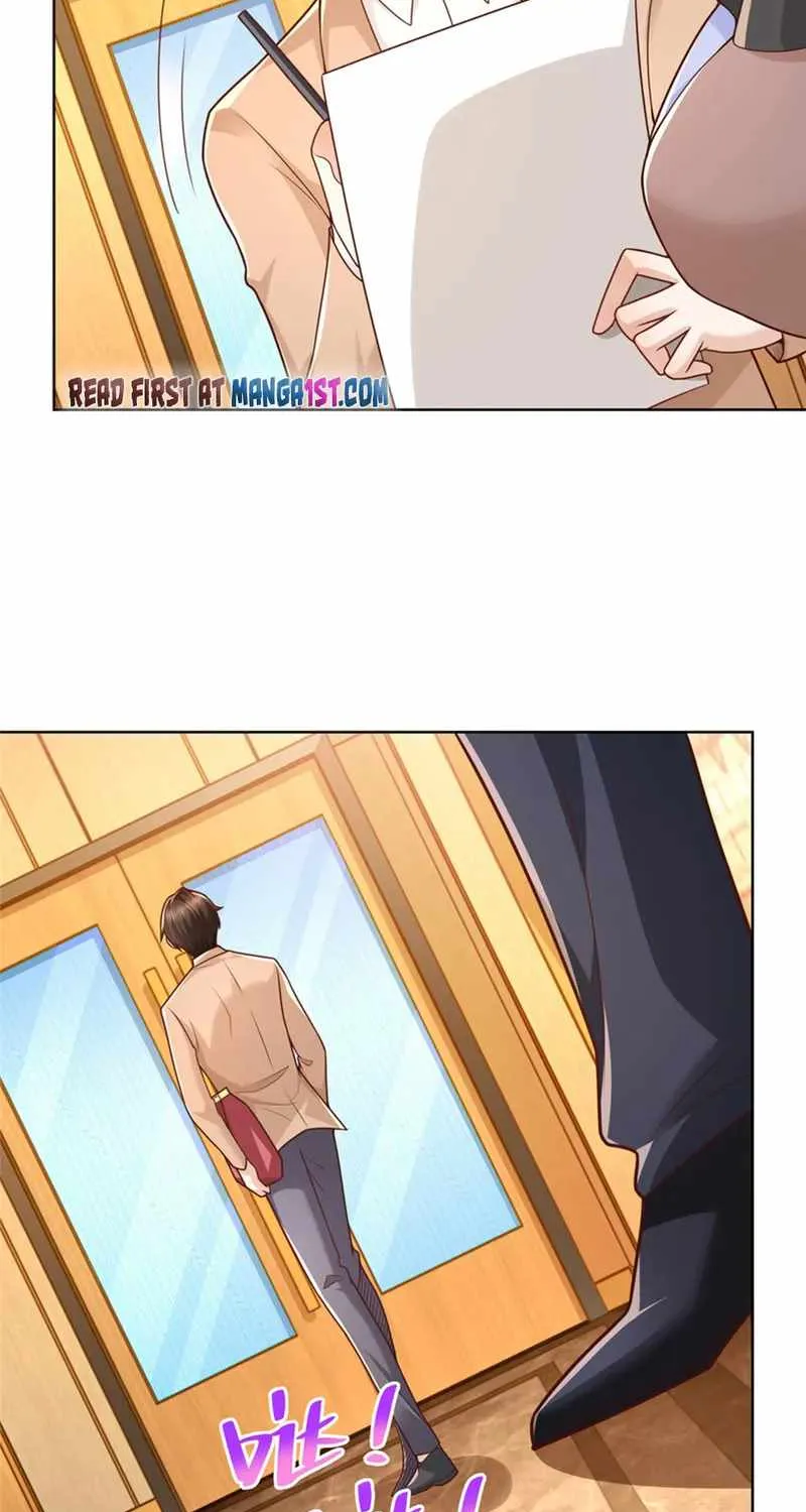 I randomly have a new career every week Zinmanga X Chapter 129 Page 34