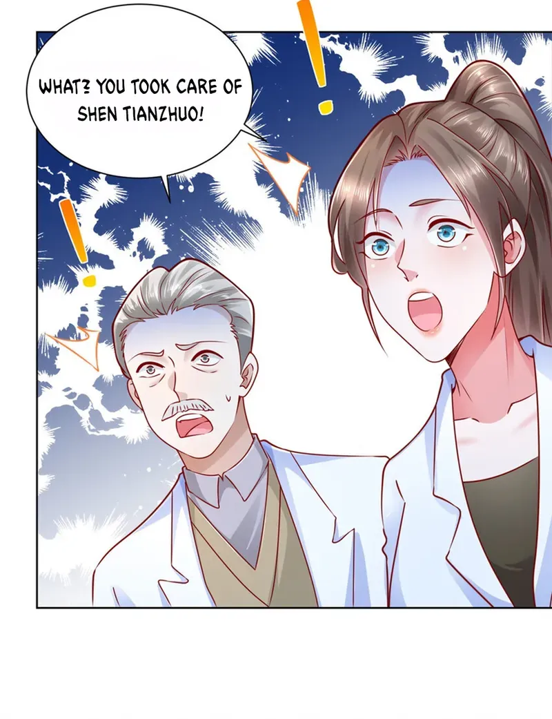 I randomly have a new career every week Zinmanga X Chapter 128 Page 13