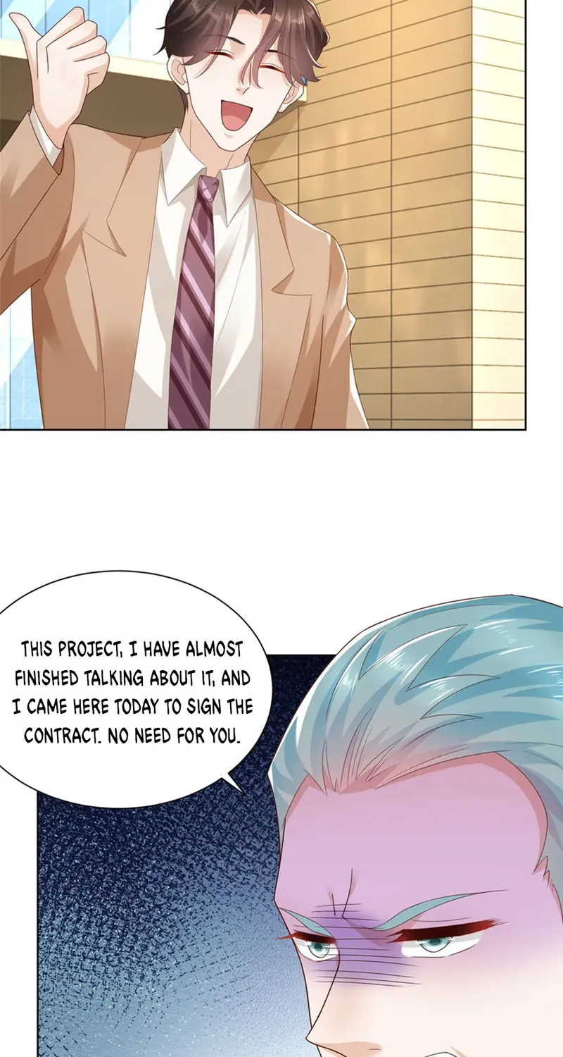 I randomly have a new career every week Zinmanga X Chapter 125 Page 16