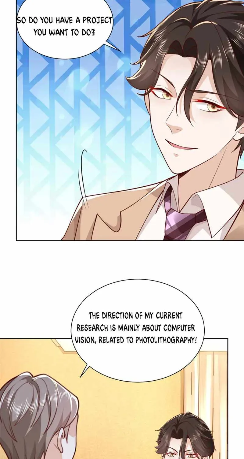 I randomly have a new career every week Zinmanga X Chapter 124 Page 22