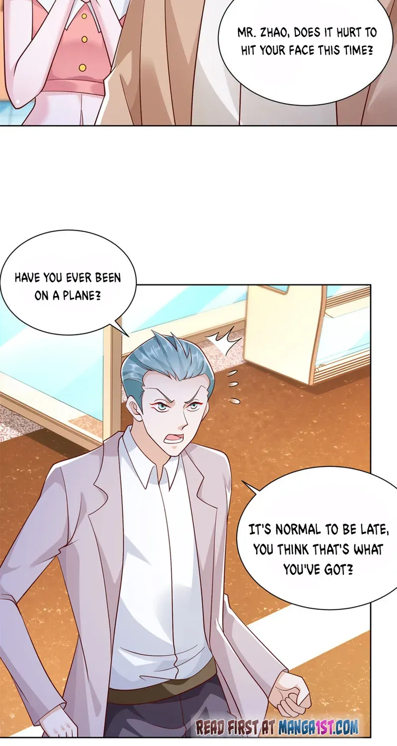 I randomly have a new career every week Zinmanga X Chapter 119 Page 5