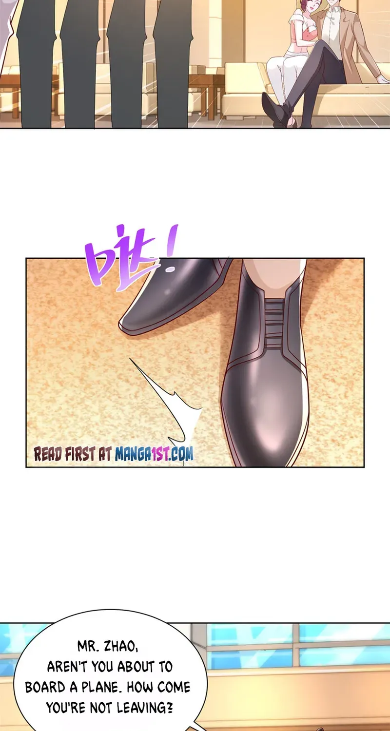 I randomly have a new career every week Zinmanga X Chapter 119 Page 11