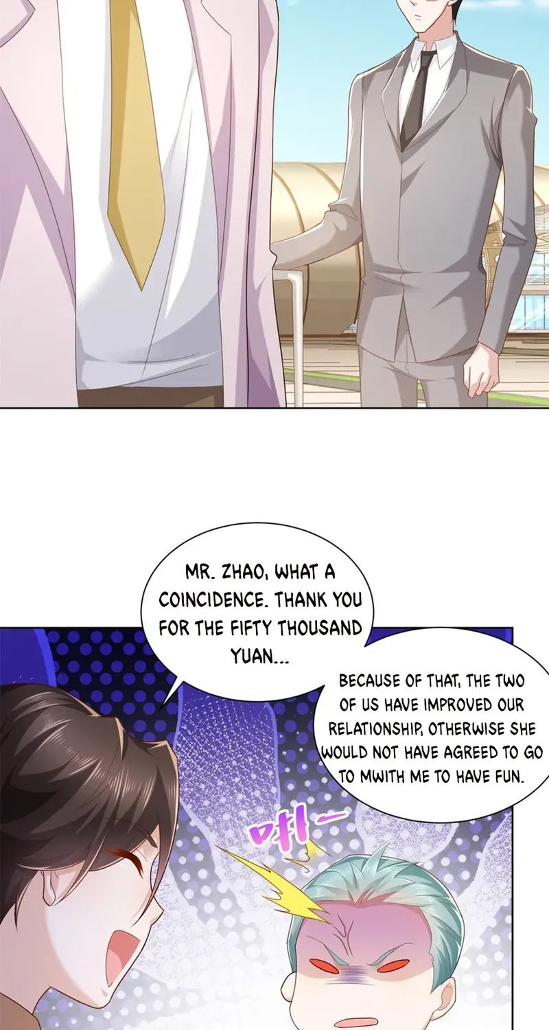 I randomly have a new career every week Zinmanga X Chapter 118 Page 12
