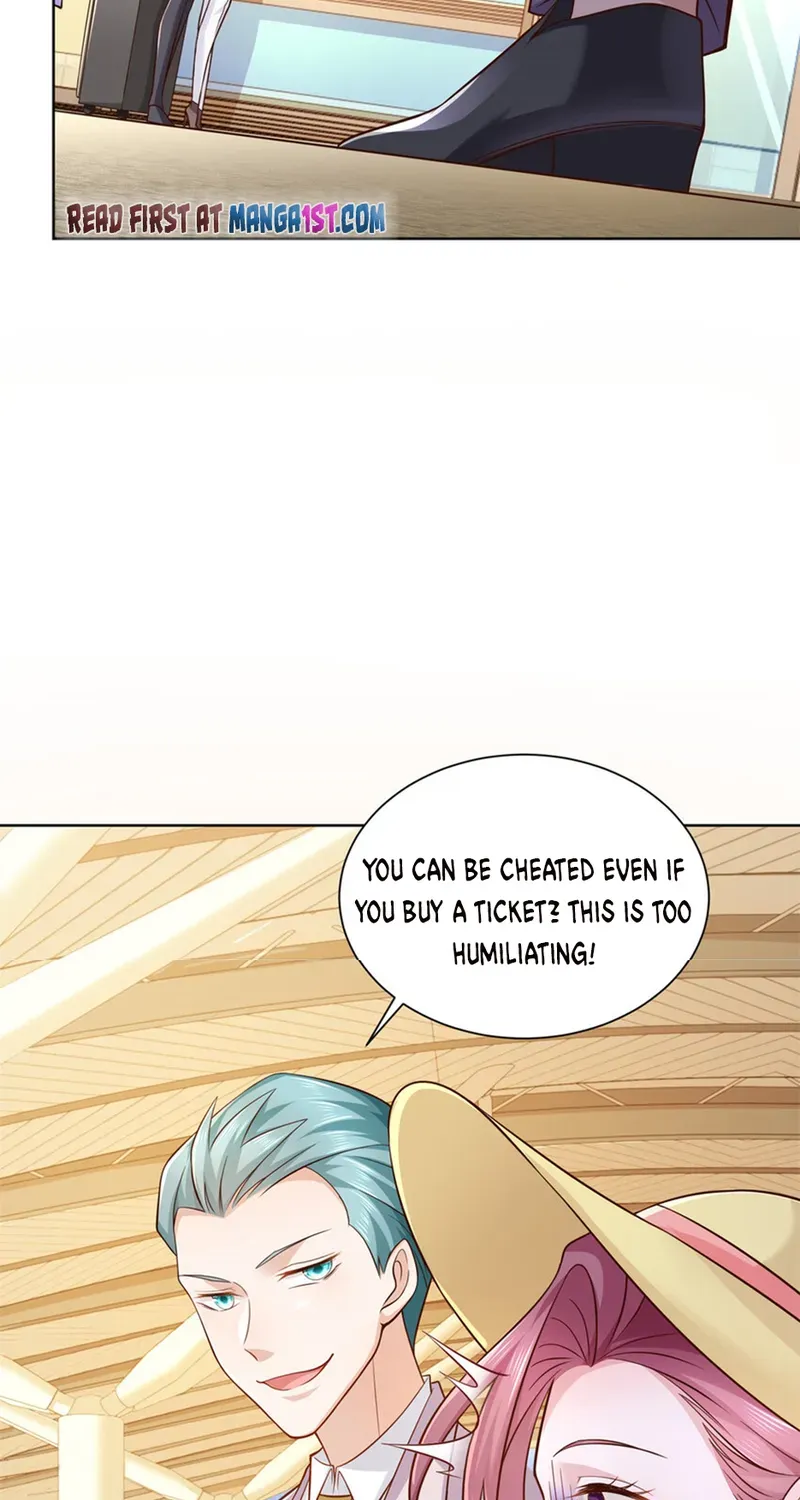I randomly have a new career every week Zinmanga X Chapter 118 Page 25