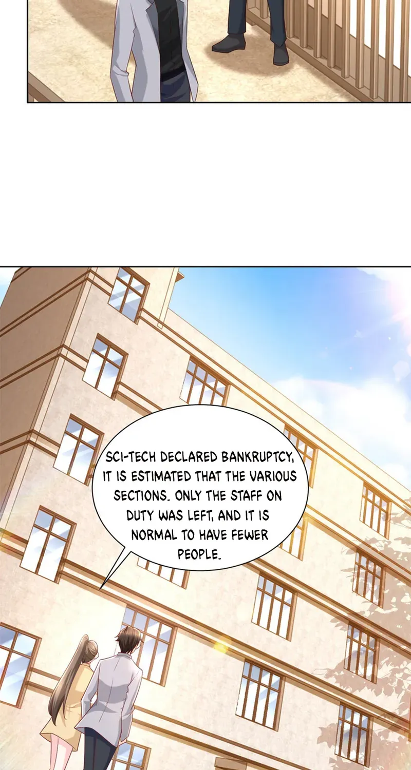I randomly have a new career every week Zinmanga X Chapter 117 Page 3