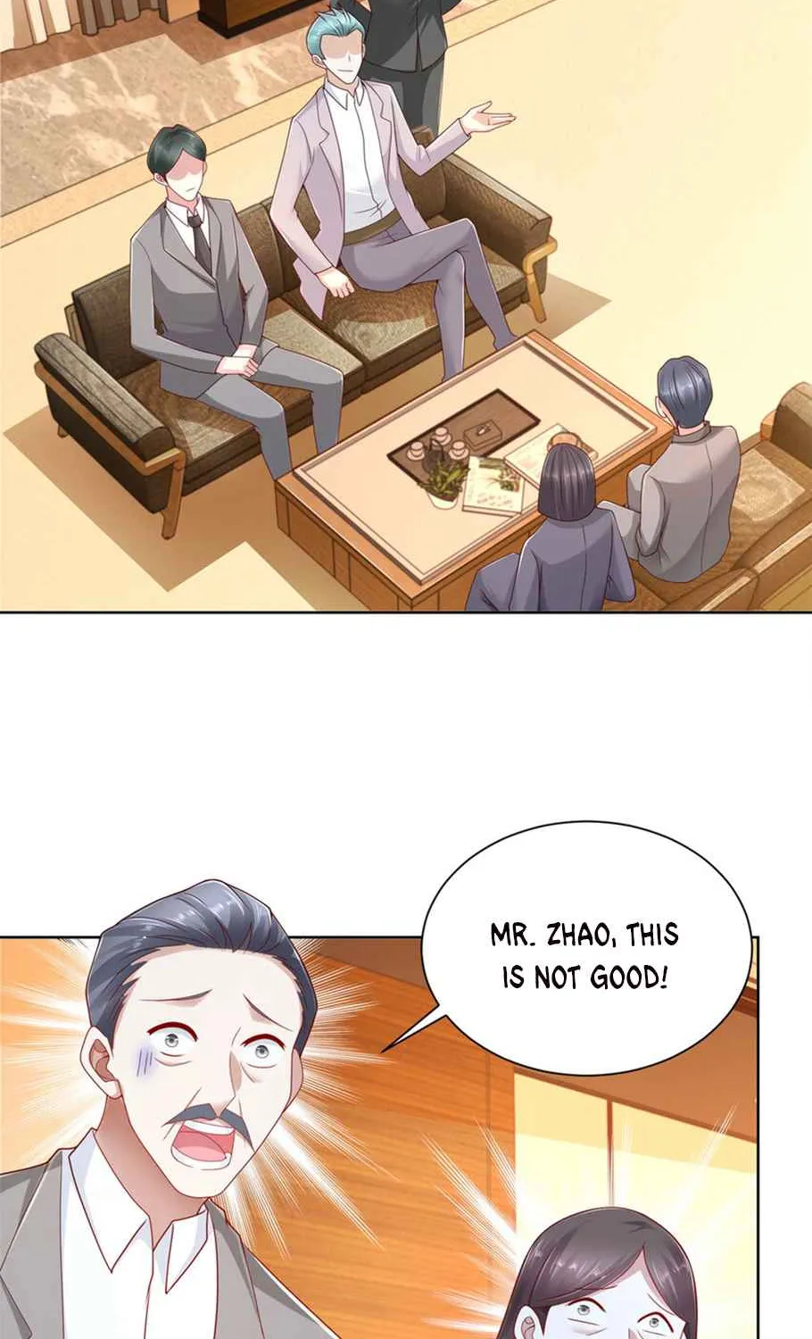 I randomly have a new career every week Zinmanga X Chapter 114 Page 10