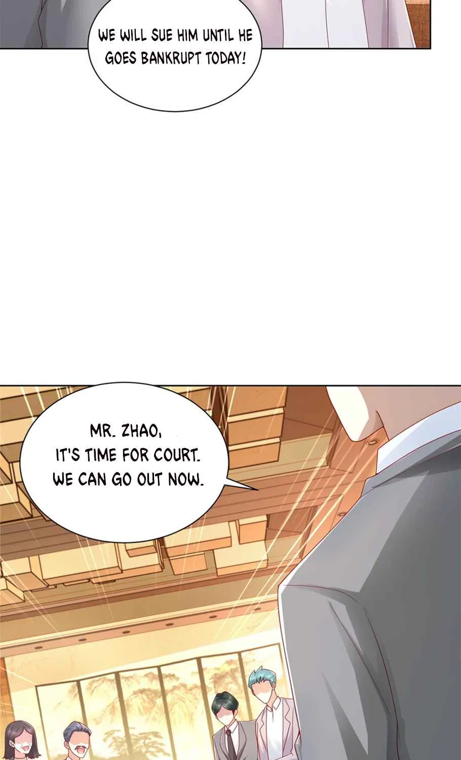 I randomly have a new career every week Zinmanga X Chapter 114 Page 17
