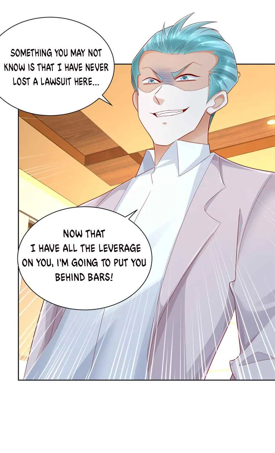I randomly have a new career every week Zinmanga X Chapter 114 Page 23