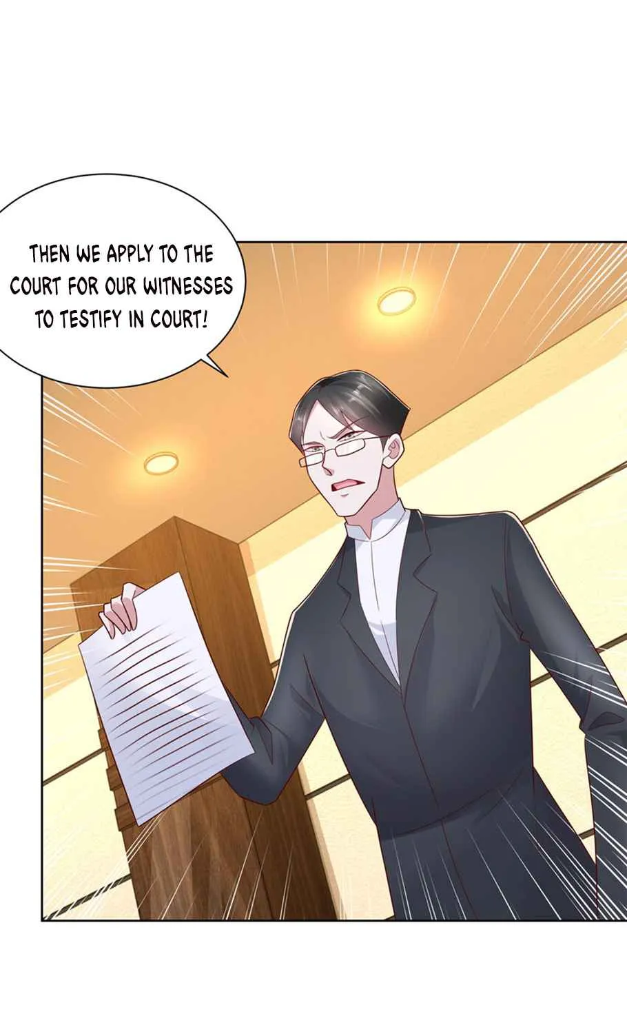 I randomly have a new career every week Zinmanga X Chapter 114 Page 28
