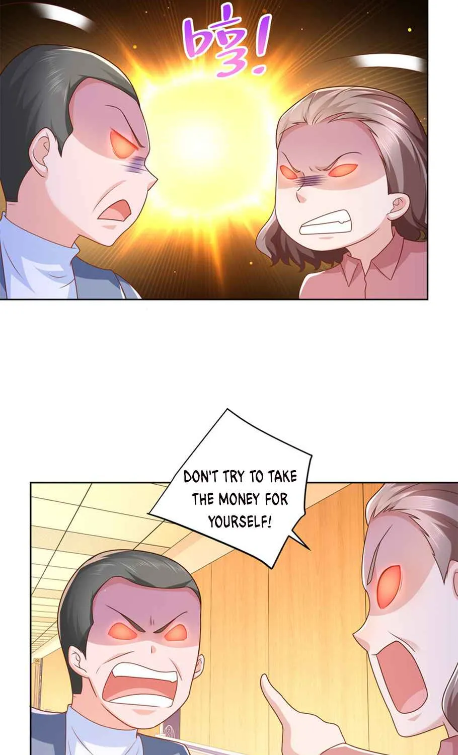 I randomly have a new career every week Zinmanga X Chapter 113 Page 8