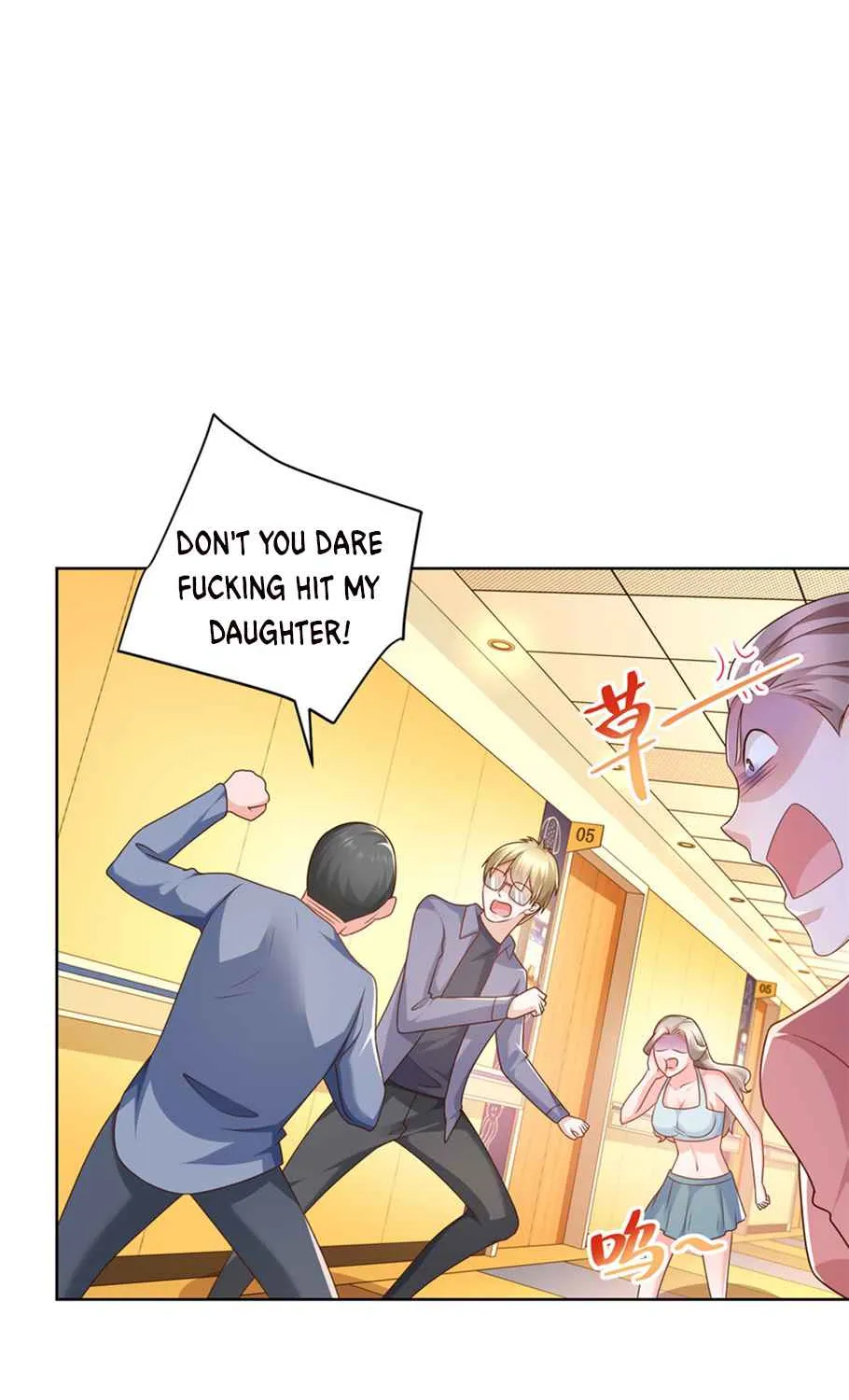 I randomly have a new career every week Zinmanga X Chapter 113 Page 10