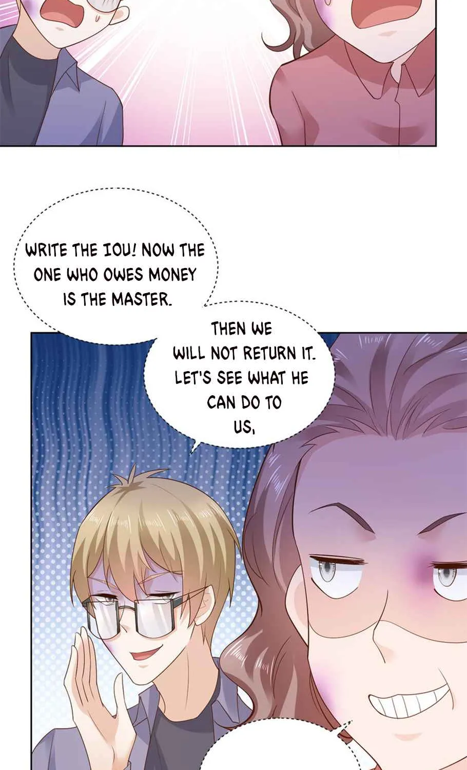 I randomly have a new career every week Zinmanga X Chapter 113 Page 20